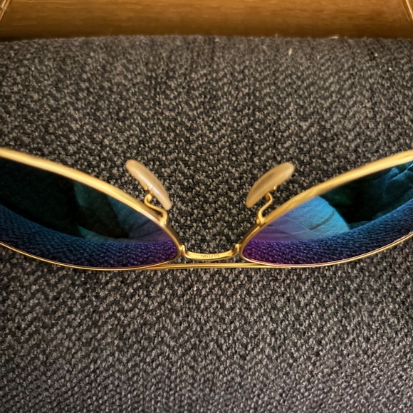 Ray-Ban Cockpit Aviators - Picture 3 of 4